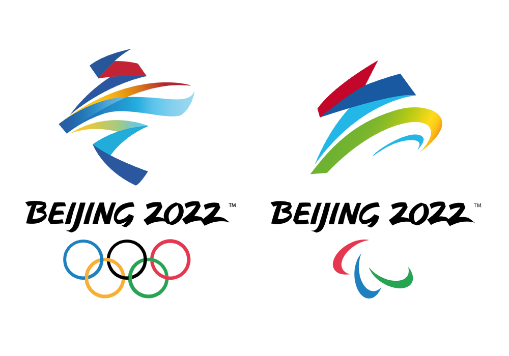 logo Olimpiadi Pechino 2022