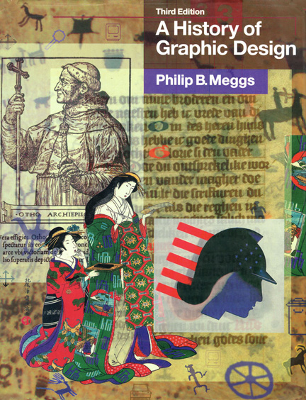 a history of graphic design