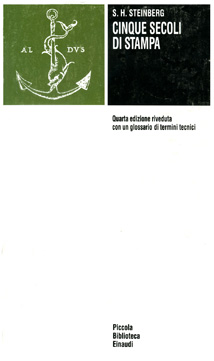 cinque secoli di stampa