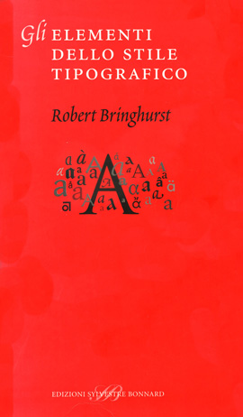 elementi dello stile tipografico