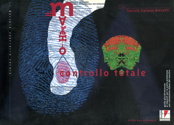 il marchio controllo totale