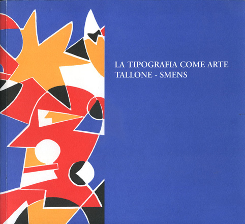 la tipografia come arte